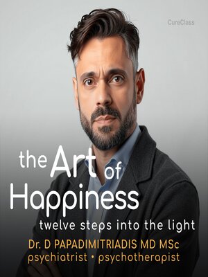 cover image of The Art of Happiness